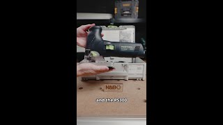 Festool PS 300 Pendulum Jigsaw [upl. by Naira]