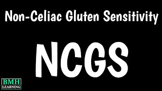 NonCeliac Gluten Sensitivity  NonCeliac Wheat Sensitivity  Gluten Sensitivity Testing [upl. by Azelea407]