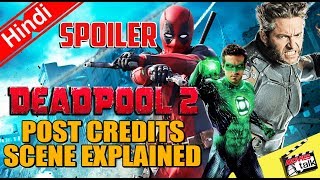 Deadpool 22018  Animated Video Ad  Movie Tickets BookMyShow [upl. by Nagiam]