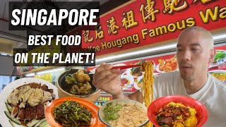 Singapore  6 Local Foods I MUST EAT Every Time I Go Back [upl. by Atneciv94]