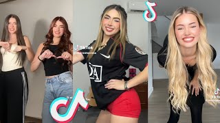 Las Mejores Tendencias y Bailes de Tik Tok INuevos trends tiktok 2024  Bailando TIK TOK [upl. by Azenav205]