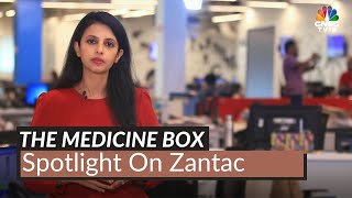 The Medicine Box Spotlight On Zantac  CNBC TV18 [upl. by Lankton51]