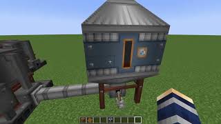 Immersive Engineering HOW to make DUROPLAST [upl. by Tremaine]