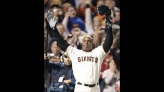 Barry Bonds deserves to be in the Hall of Fame [upl. by Walczak4]