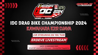 IDC 2024 KAWAHARA K2R DJAVA 201 ROUND 5 amp 402 ROUND 5 FINAL DAY 1 [upl. by Namzed216]