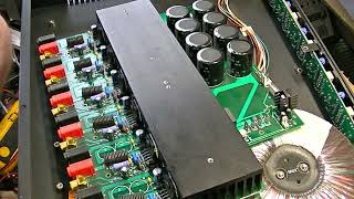 Audio Design Associates PTM650 Repair [upl. by Shanly14]