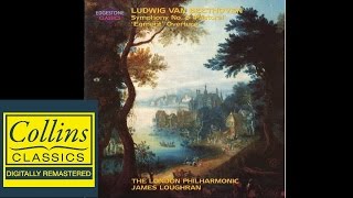 FULL Beethoven Symphony No6 quotPastoralequot And Egmont Overture Op68  London Philarmonic Orchestra [upl. by Aivat626]