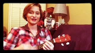 Doris Day  “Tea For Two” Ukulele Cover by Gracie Meador [upl. by Mindi]