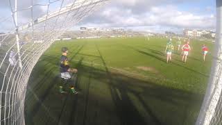 Castleblayney Hurling Goalkeeper Paddy Collins [upl. by Htebzile673]