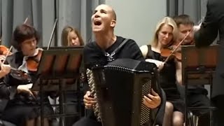 MARIO STEFANO  LIBERTANGO  ASTOR PIAZZOLLA [upl. by Linnette]