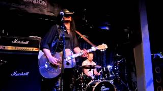 Eric Sardinas  crutch slide guitar [upl. by Manson]