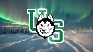 USask Huskies Hockey Hero Boards 2024 [upl. by Theo]