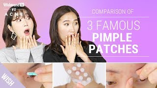 All About Acne Patches  Pimple Patches  How to Remove Acne Marks by 80 As You Sleep [upl. by Annahsat]