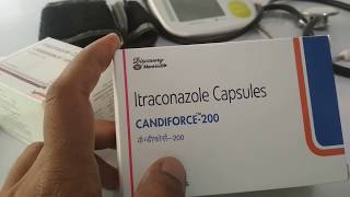 Candiforce 200 mg Itching problem how to stop itching in 1 week  खुजली को जड़ से खत्म करे [upl. by Cirone364]