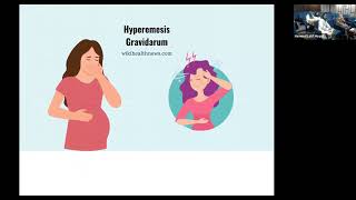 Hyperemesis Gravidarum  Lecture by Prof Farrukh Zaman [upl. by Heffron930]