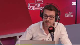 Les beaux parleurs  La chronique de Benjamin Décosterd les élections vaudoises [upl. by Eetnod]