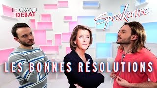 Les bonnes résolutions  Speakerine [upl. by Nork333]