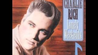 Charlie Rich Rolling With The Flow [upl. by Artim542]