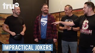 Impractical Jokers The Best Season 8 Moments to Watch at Home  truTV [upl. by Noslrac]