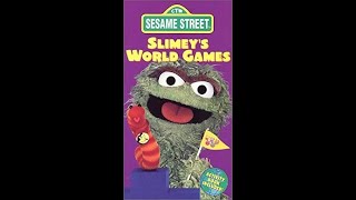 Sesame Street Slimeys World Games [upl. by Jb]