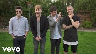 Rixton  ASKREPLY Vevo LIFT UK [upl. by Tristam759]