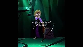 Anyone remember this Gacha audio tangledtheseries [upl. by Amrac]