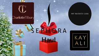 Black Friday Sephora haul [upl. by Canter607]