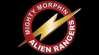 Alien Rangers Panel at Power MorphiCon 2022 [upl. by Blood534]