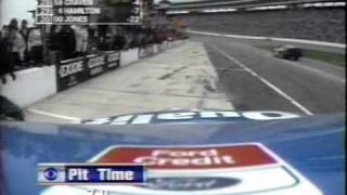 NASCAR Winston Cup Series 1999 Primestar 500 Part 12 [upl. by Ornas]