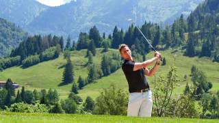 Golfclub OberstaufenSteibis Imagefilm [upl. by Gilbert772]