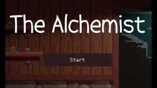 The Alchemist Walkthrough all endings [upl. by Dalury]