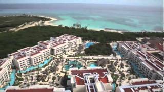 Hotel Paradisus Playa del Carmen La Perla amp La Esmeralda  The Pure Freedom To Just Be [upl. by Justinian31]