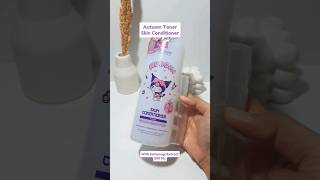 Review Autumn Hatomugi Skin ConditionerToner HidrasiToner MurahToner Wajah shorts skincare [upl. by Ayrolg622]