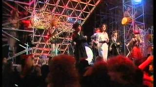 The Belle Stars  The Clapping Song Top Of The Pops1982 [upl. by Ysset318]