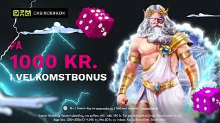 Få 1000 kr i Velkomstbonus  15 spins [upl. by Xirdnek]