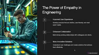 Life Skills amp Prof CommKTU9Empathy for Engineers [upl. by Castor]