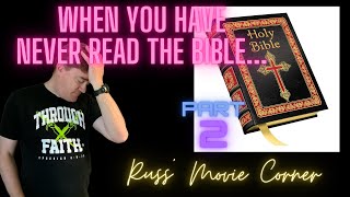 Correcting ExChristians Bible Misinterpretations  Synoptic Agnostic  Part 2  Russ Movie Corner [upl. by Irodim]