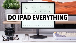 How To Use The iPad in 2023 My Best iPad Apps amp Uses [upl. by Donelson711]