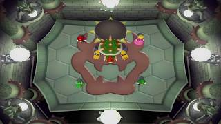 Mario Party 6  Dark n Crispy Multiplayer [upl. by Matty547]