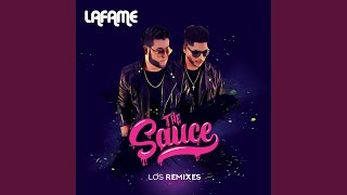 Báilame Lafame Remix [upl. by Neelik38]