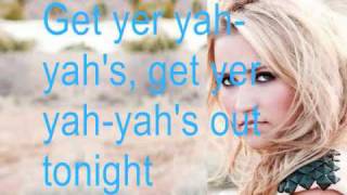 Emily Osment Get Yer YahYahs Out Official Lyrics On Screen [upl. by Anileda]