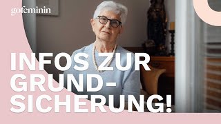 Grundsicherung Wer hat Anspruch darauf und wieviel Geld bekommt man [upl. by Marcia]