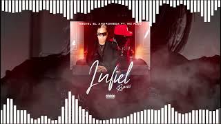 Abdiel El Andromeda ft Mc Floo  Infiel Official Remix [upl. by Ryann]