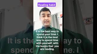 Positivity and reading books II dagarji II ytfeed II ytshorts [upl. by Lirpa]