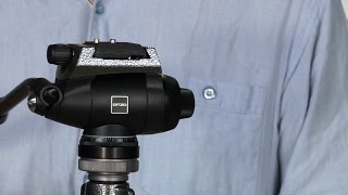 Gitzo 2180 Tripod Head [upl. by Fancy]