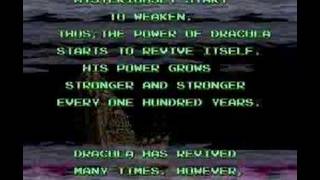 Super Castlevania 4 Opening Credits [upl. by Caresse]