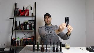 What is the best flashlight for self defenceand how to use itselfdefense tactical outdoors [upl. by Nedac764]