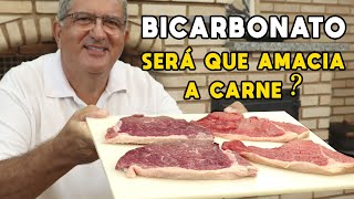 COMO AMACIAR A CARNE COM ABACAXI  ABACAXI O MELHOR AMACIANTE DE CARNE [upl. by Ringler]