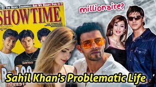 SAHIL KHANS LUXURIOUS LIFE IS A LIE FROM BEING BROKE TO BECOMING A MILLIONAIRE [upl. by Orecul]