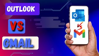 Microsoft outlook vs Gmail  which one is better [upl. by Joung]